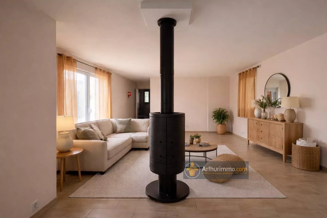 House in Arrondissement of Les Sables-d'Olonne, Pays de la Loire, France 4 - 17512386