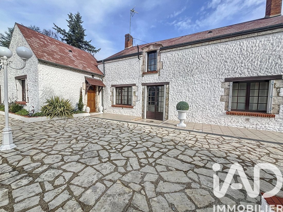 House in Ouest, Ingré, France 1 - 18100149