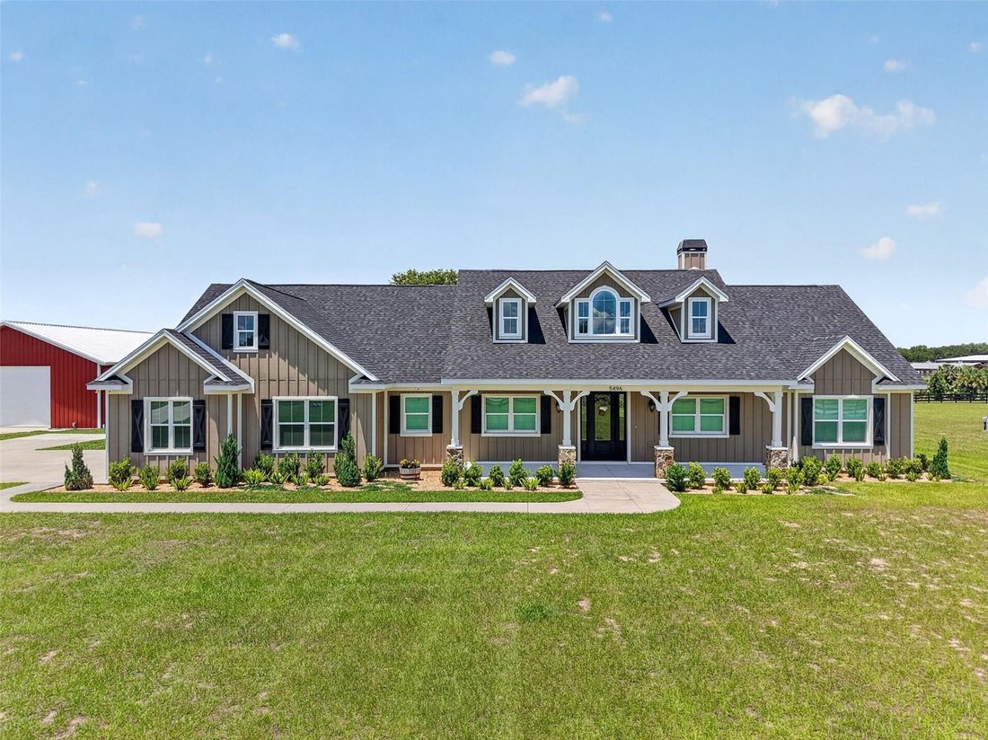House in The Villages, Florida, United States 1 - 18102623