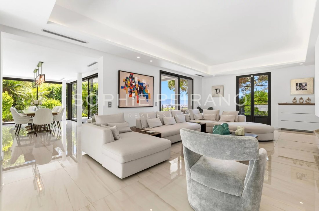 Villa in La Californie, Cannes, France 3 - 18093573