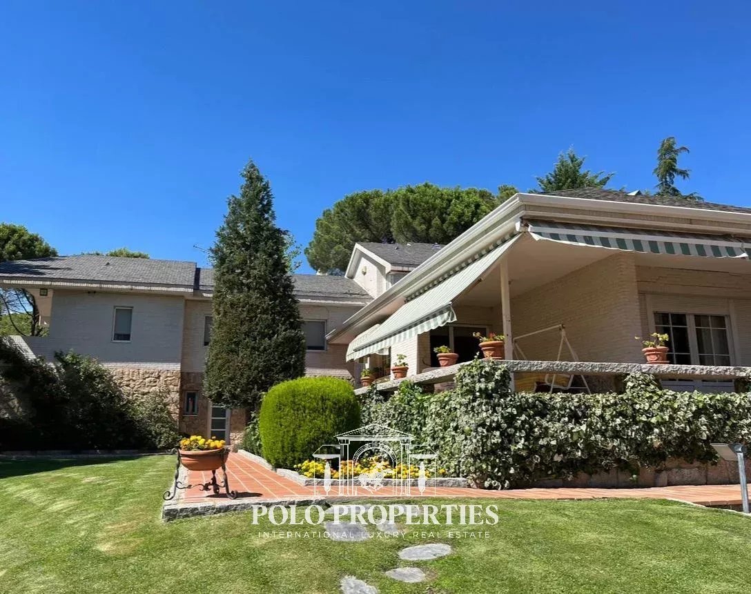 Chalet in Torrelodones, Comunidad de Madrid, Spain 3 - 18093841