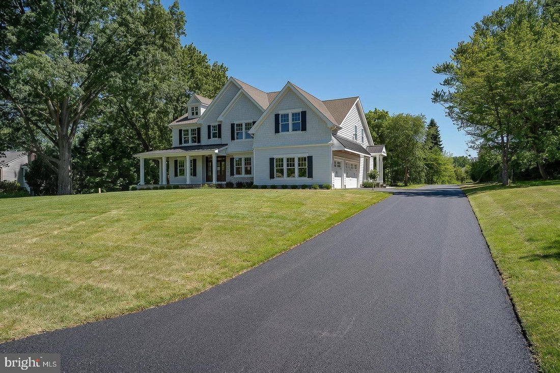 House in Berwyn, Pennsylvania, United States 3 - 18096330