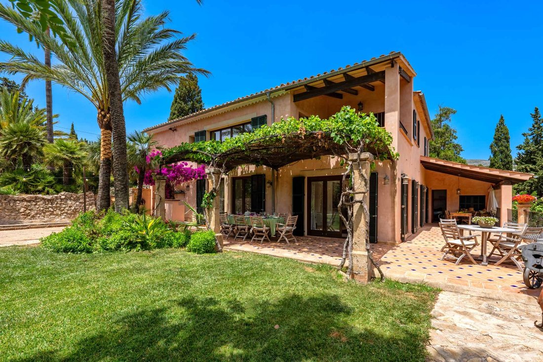 Finca a Sant Elm, Andratx, Isole Baleari 1 - 18093122