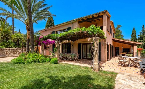 Finca a Sant Elm, Andratx, Isole Baleari 1