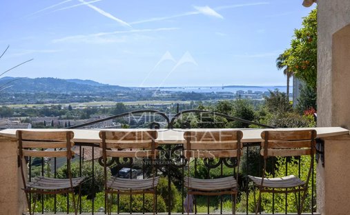 Villa in Les Termes, Mandelieu-la-Napoule, France 1