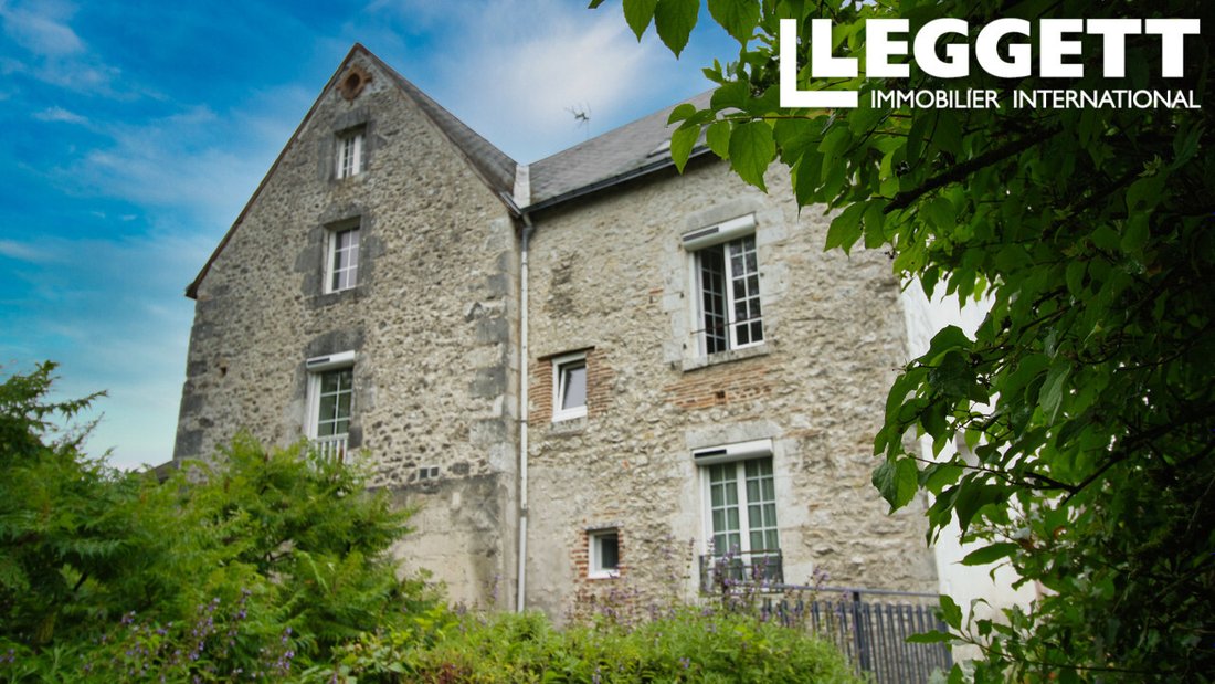 Villa in Bannier-Coligny, Orléans, Frankreich 4 - 14432085