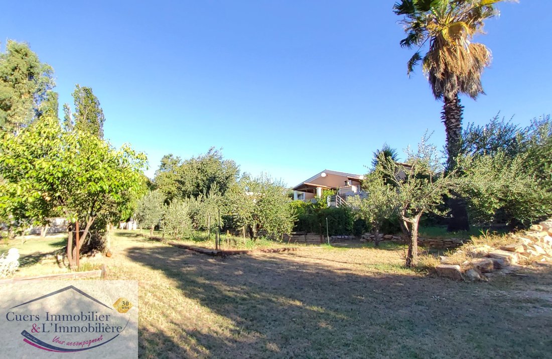 Villa in Les Rayols-Saint Lazare-Les Bousquets, Cuers, France 4 - 16625419