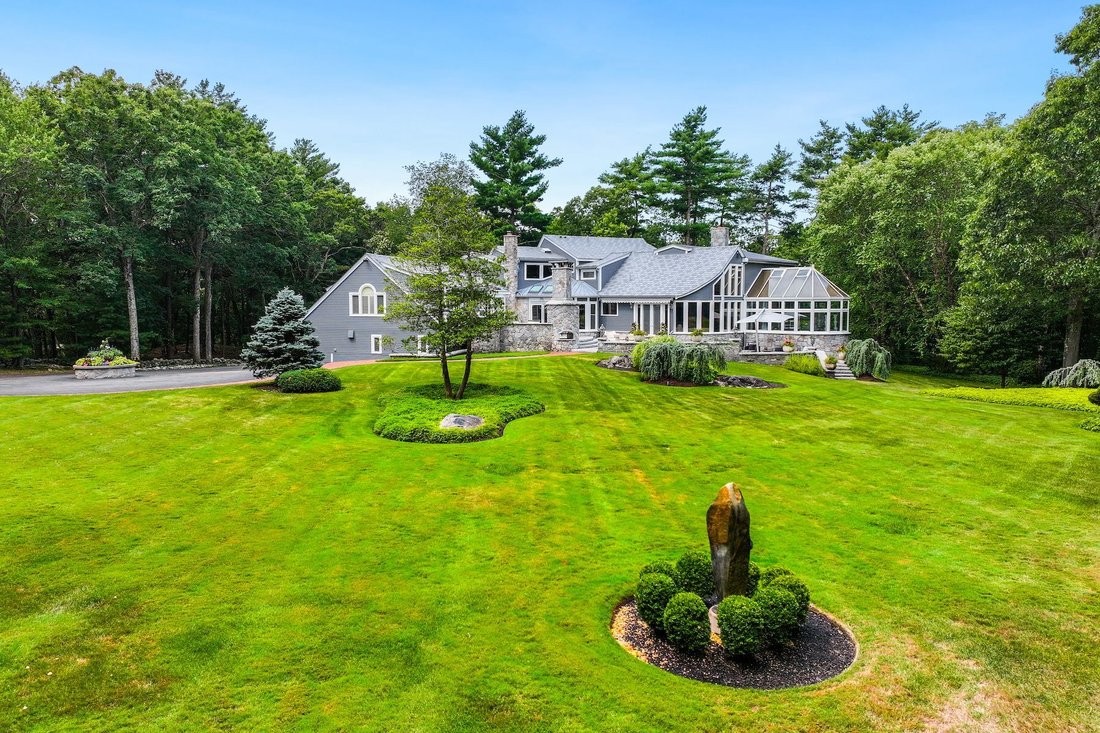 House in Hingham, Massachusetts, United States 2 - 18093314