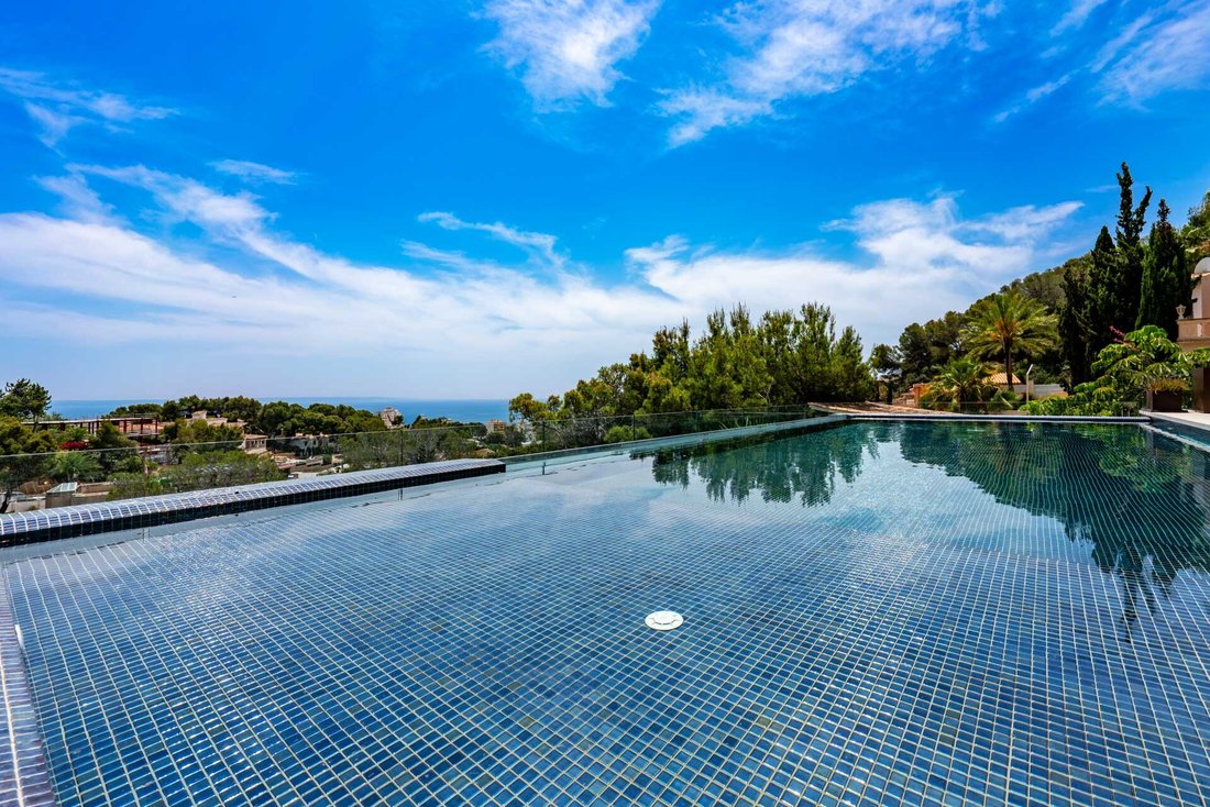 Villa a Costa d'en Blanes, Calvià, Isole Baleari 2 - 18092842