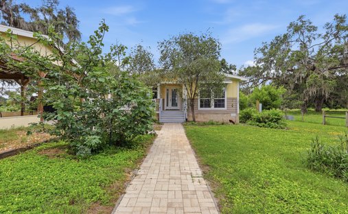 Land in Dade City, Florida, United States 1