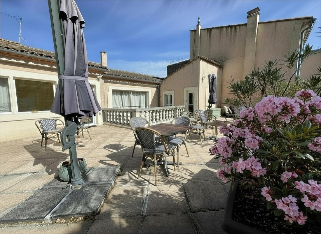 House in Saint Jean-Saint Genies, Avignon, France 1 - 18104972