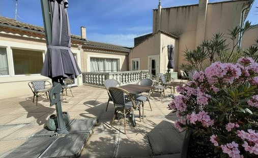 House in Saint Jean-Saint Genies, Avignon, France 1