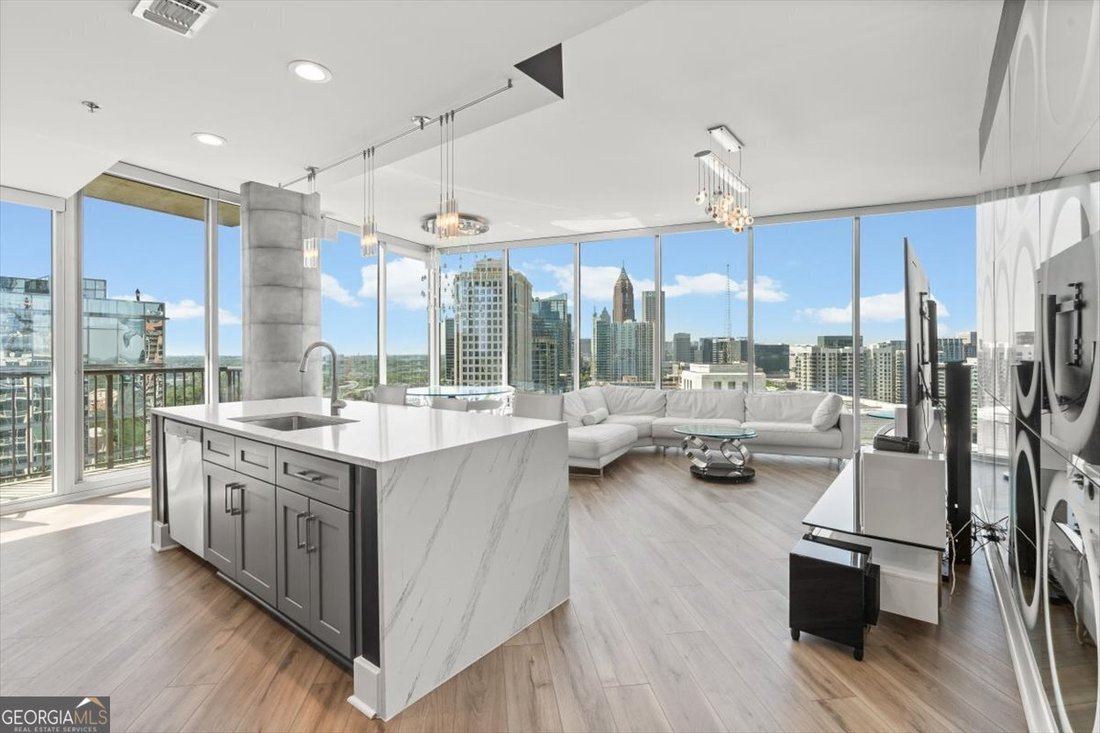 Condo in Atlanta, Georgia, United States 1 - 17913804