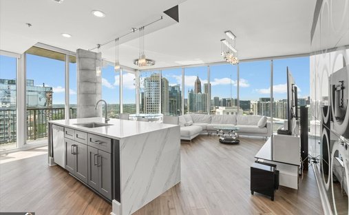 Eigentumswohnung in Atlanta, Georgia, Vereinigte Staaten 1