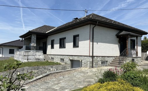 Bungalow a Walding, Alta Austria, Austria 1