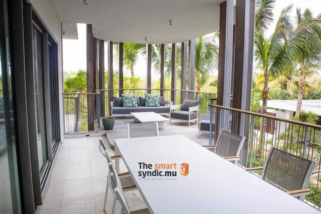 Apartment in Grand Baie, Rivière du Rempart District, Mauritius 2 - 16259954