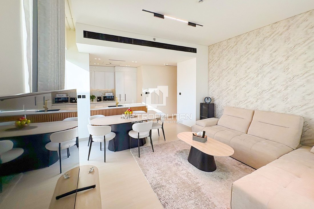 Apartment in JVC / Jumeirah Village Circle, Dubai, United Arab Emirates 2 - 18093900