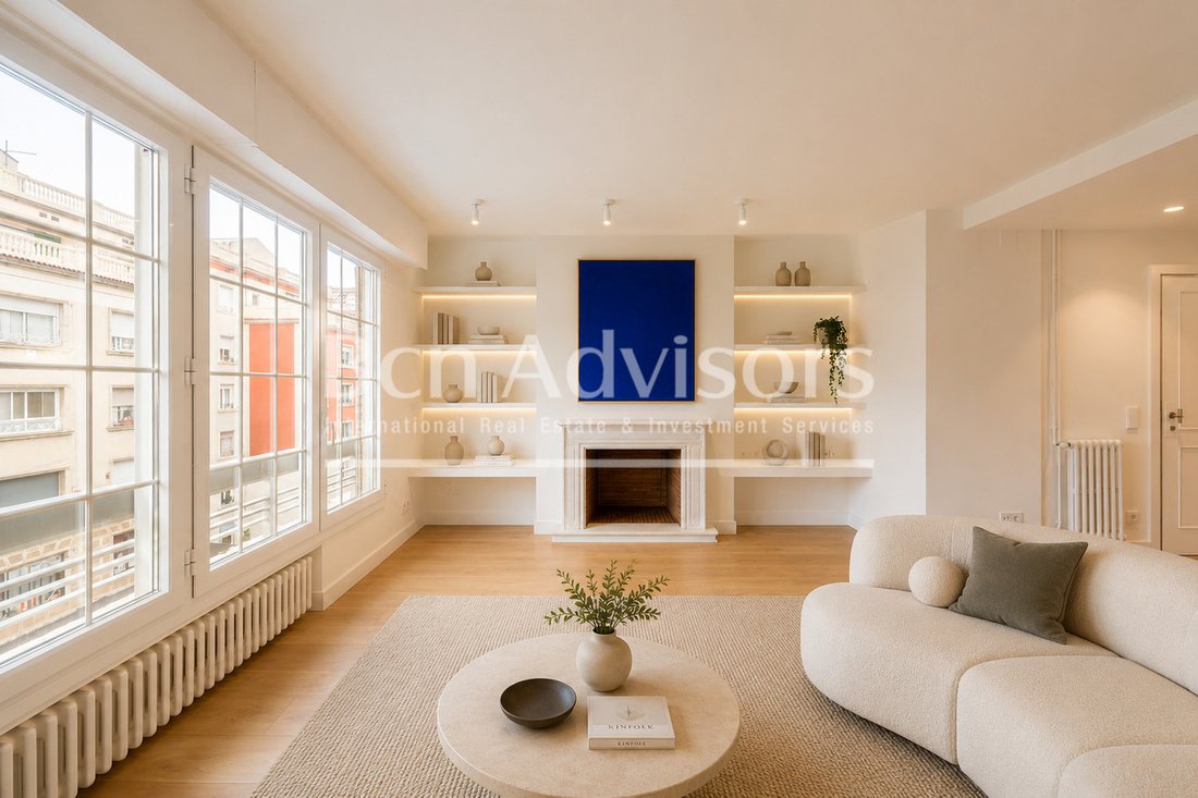 Apartment in Sarrià-Sant Gervasi, Barcelona, Spain 5 - 17935348