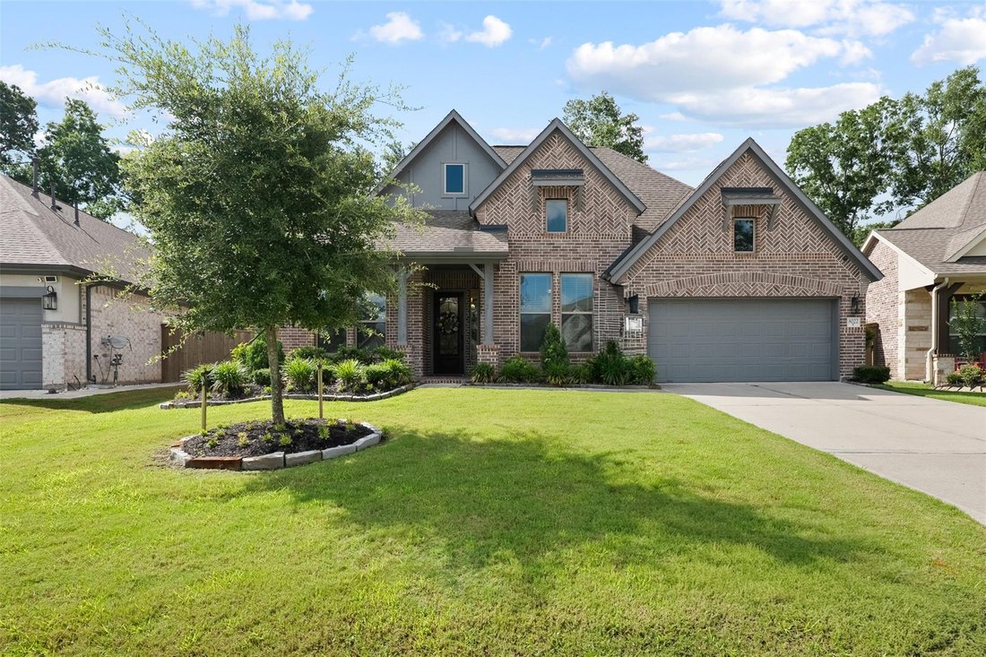 House in Porter, Texas, United States 1 - 18101160