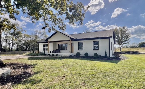 House in Pulaski, Tennessee, United States 1