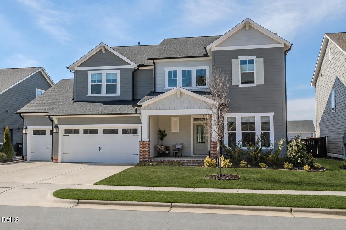 House in Fuquay-Varina, North Carolina, United States 4 - 17618278