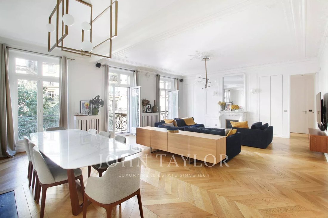 Apartment in Lafayette-Richer, Paris 9e Arrondissement, Paris 1 - 18103514