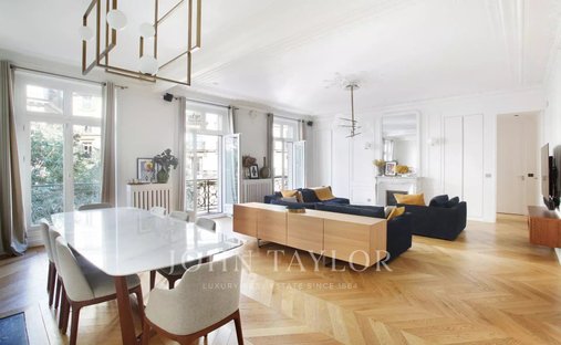 Apartment in Lafayette-Richer, Paris 9e Arrondissement, Paris 1