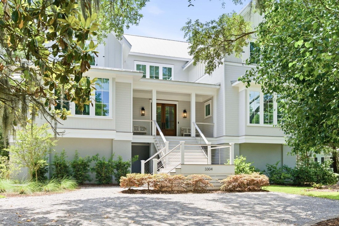 House in Isle of Palms, South Carolina, United States 1 - 18104294