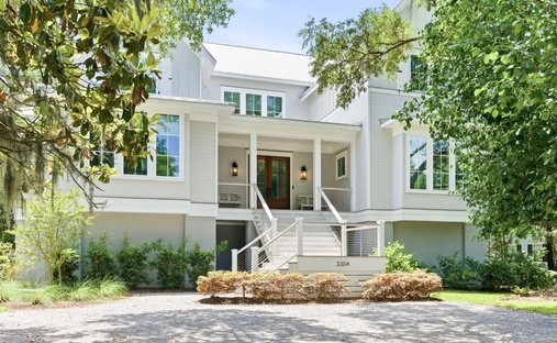 Haus in Isle of Palms, South Carolina, Vereinigte Staaten 1