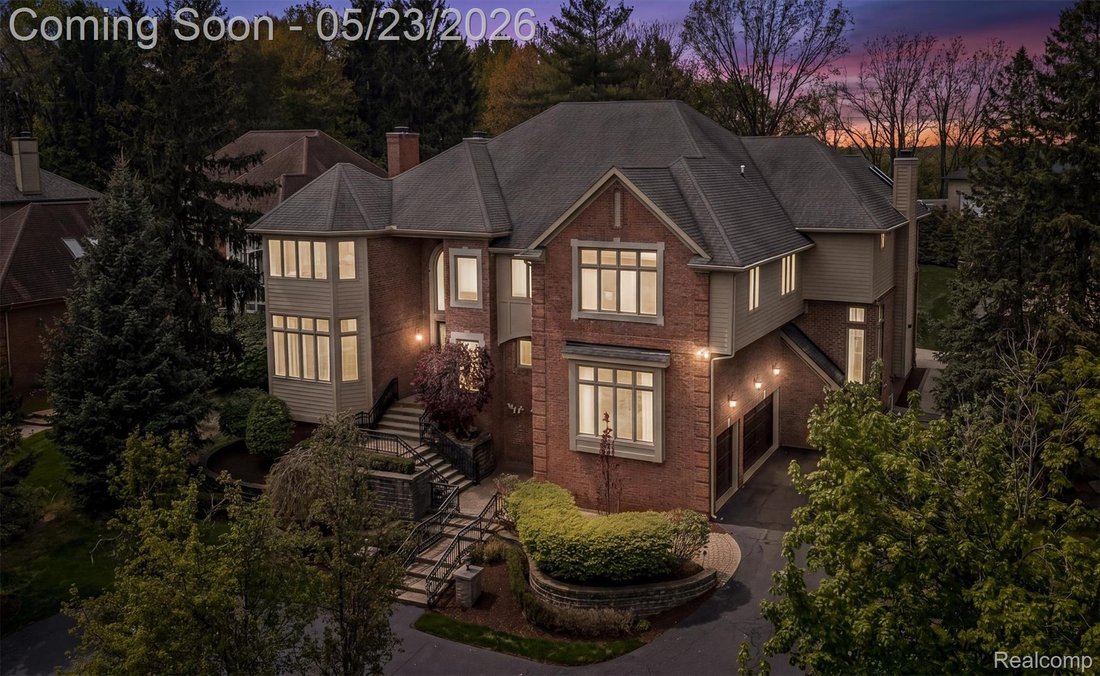 House in Novi, Michigan, United States 2 - 18095990