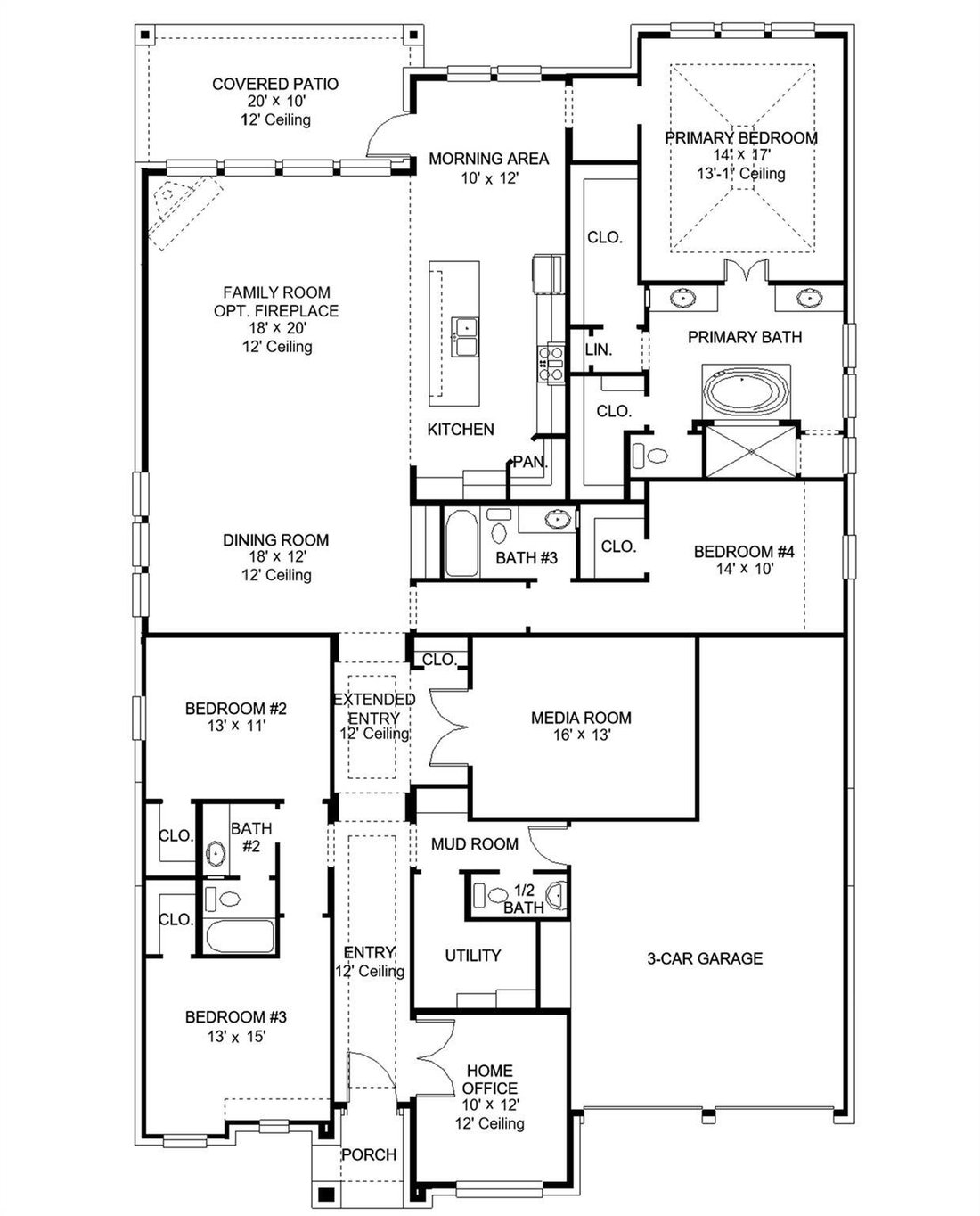 House in Bastrop, Texas, United States 2 - 18101183
