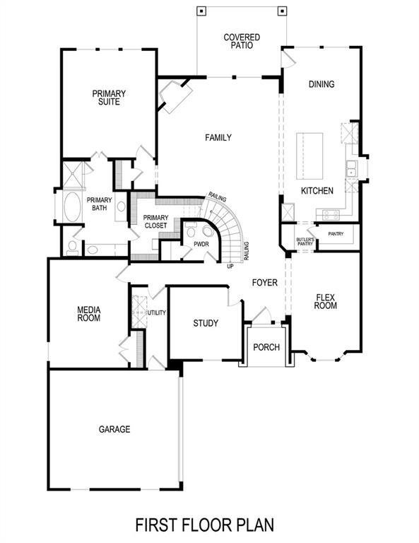 House in Midlothian, Texas, United States 3 - 18098552