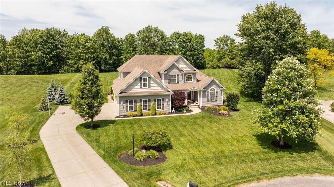 House in Mantua, Ohio, United States 1 - 18102332