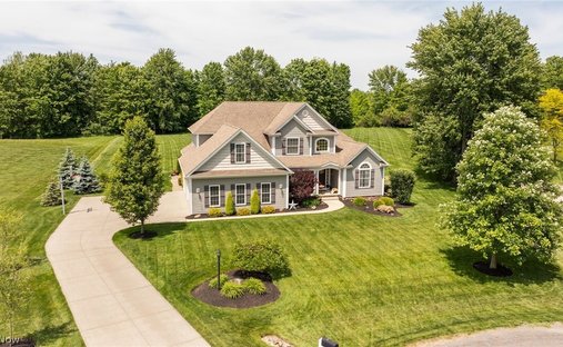 House in Mantua, Ohio, United States 1