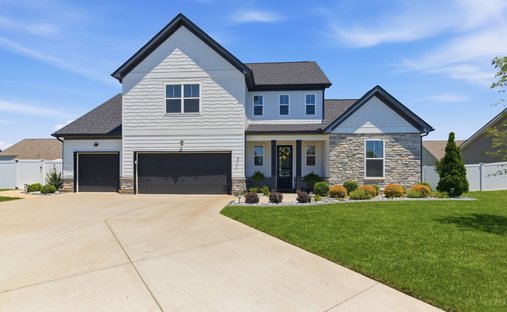 Casa en Murfreesboro, Tennessee, Estados Unidos 1