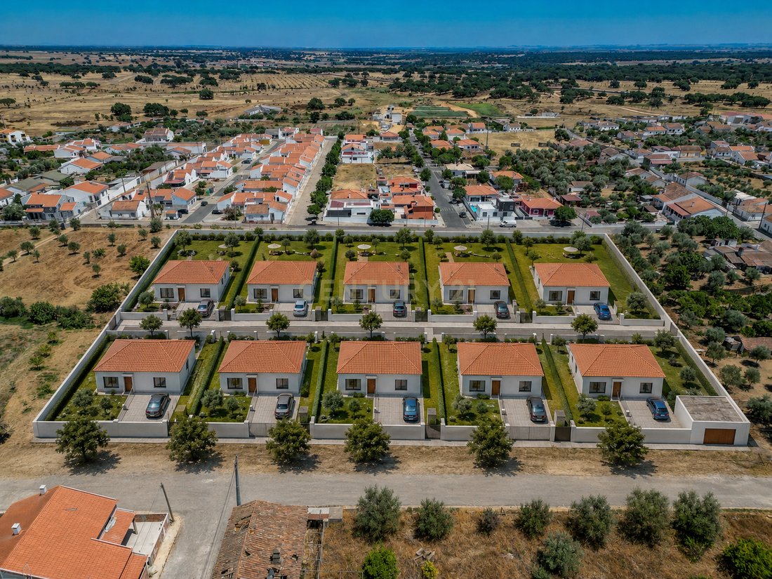 Land in Ermidas do Sado, Setubal, Portugal 1 - 15978219