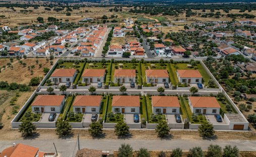 Land in Ermidas do Sado, Setubal, Portugal 1