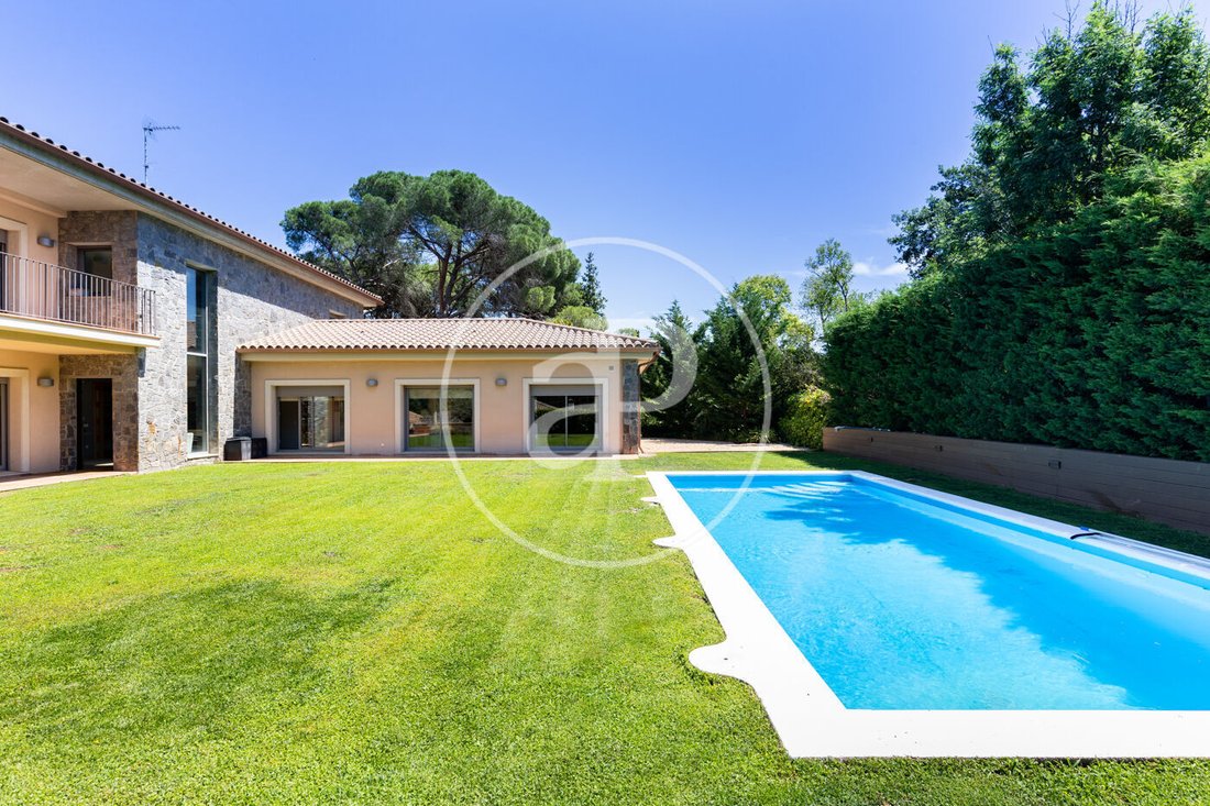 Villa in Sant Cugat del Valles, Catalonia, Spain 5 - 18098752