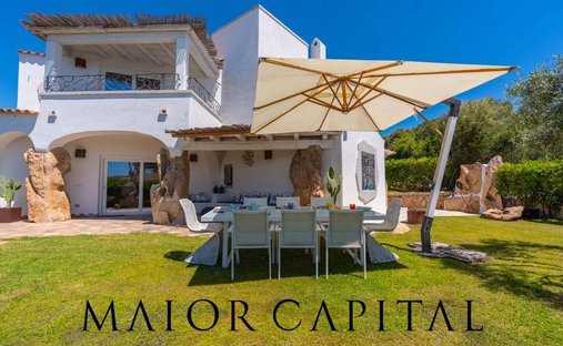 House in Center, Olbia, Italy 1