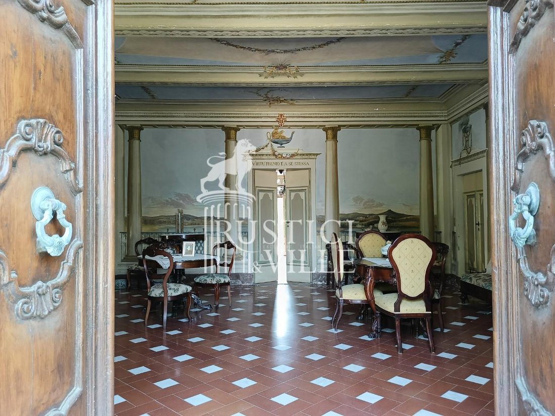 Villa in San Francesco, Pisa, Italy 5 - 18096554
