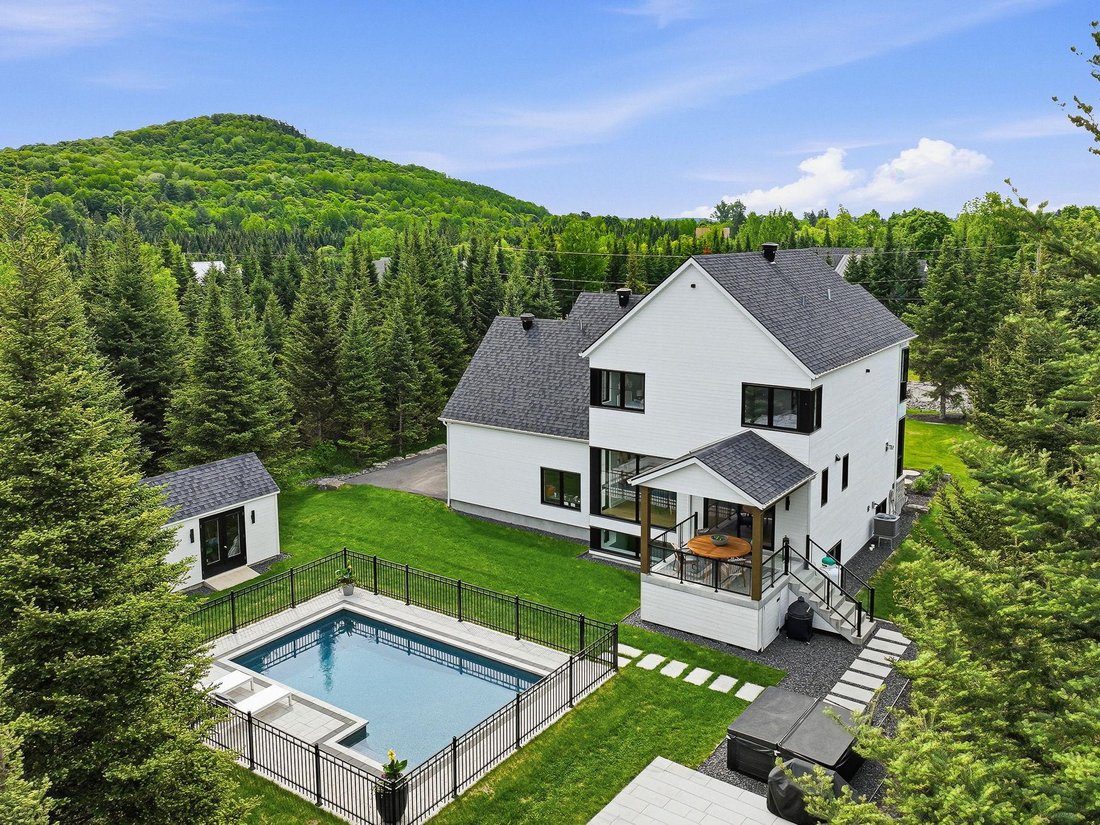House in Piedmont, Quebec, Canada 2 - 17622664