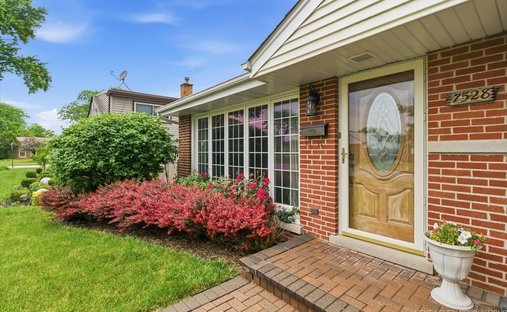 House in Morton Grove, Illinois, United States 1