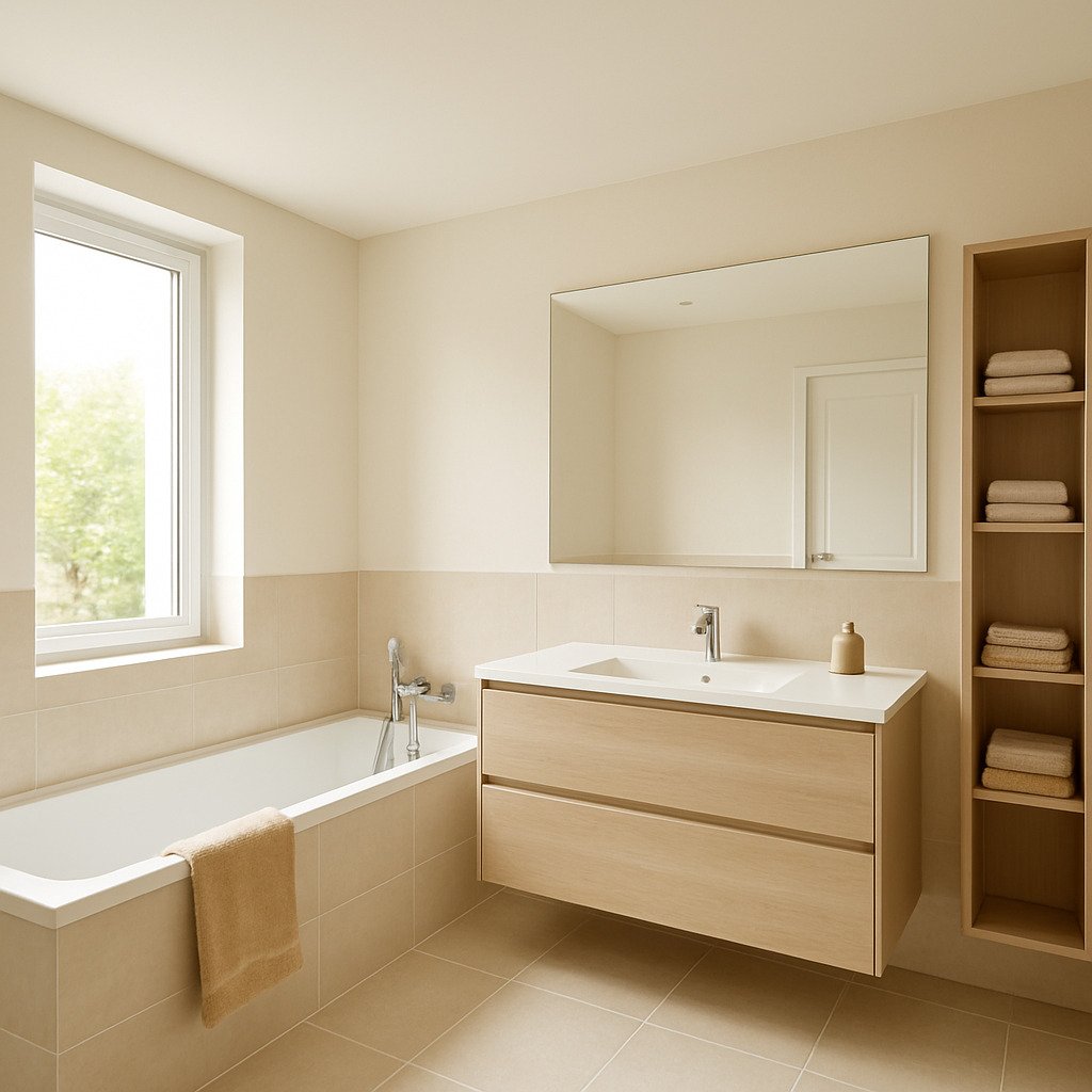 Apartment in Le Lac-Bacalan, Bordeaux, France 5 - 18103635