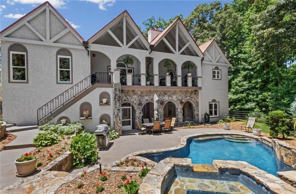 House in Canton, Georgia, United States 1 - 18103077