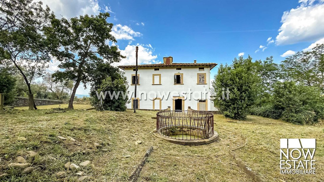 Villa in Center, Arezzo, Tuscany 4 - 18091395