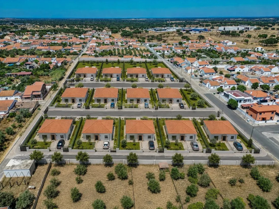Farm Ranch in Ermidas do Sado, Setubal, Portugal 1 - 15978227