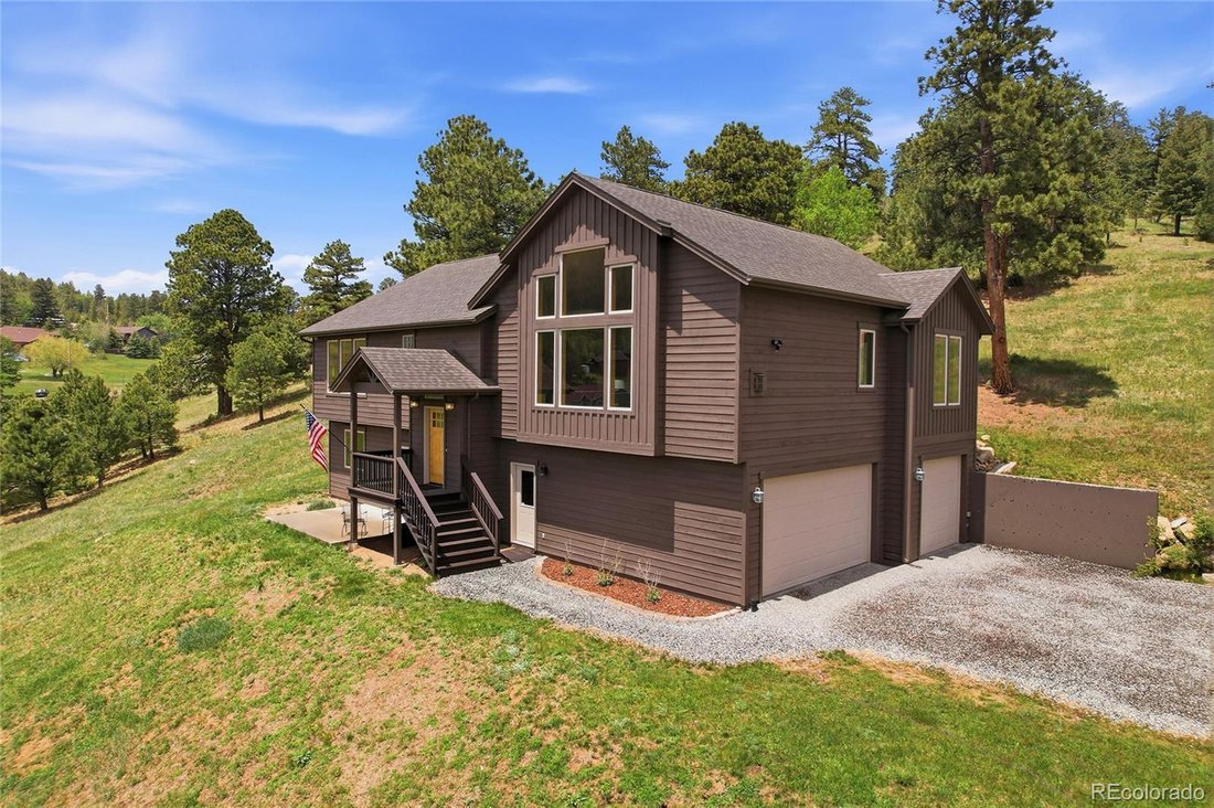 House in Evergreen, Colorado, United States 1 - 18091127