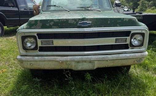 1970 chevy c10 in Richwoods, MO, United States 1