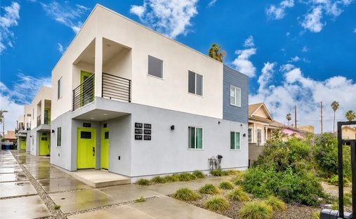 Condominio en Los Ángeles, California, Estados Unidos 1
