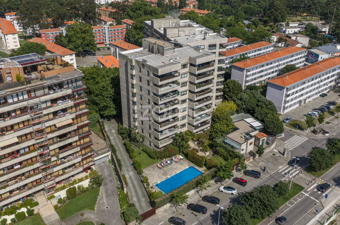 Apartment in Aldoar, Foz do Douro e Nevogilde, Porto District, Portugal 3 - 18097064